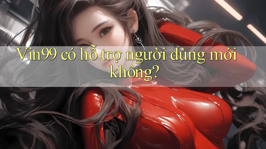 Vin99 có hỗ trợ người dùng mới không?