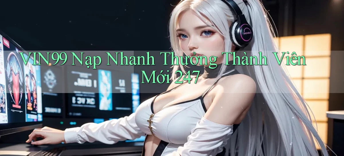 Vin99 nạp nhanh   thưởng thành viên mới 247