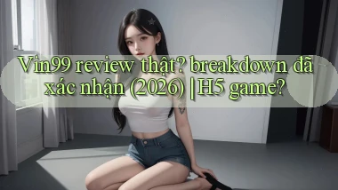Vin99 review thật breakdown đã xác nhận (2026) H5 game
