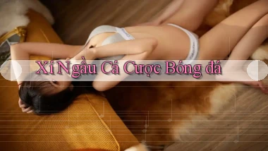 Xí ngầu Cá cược bóng đá
