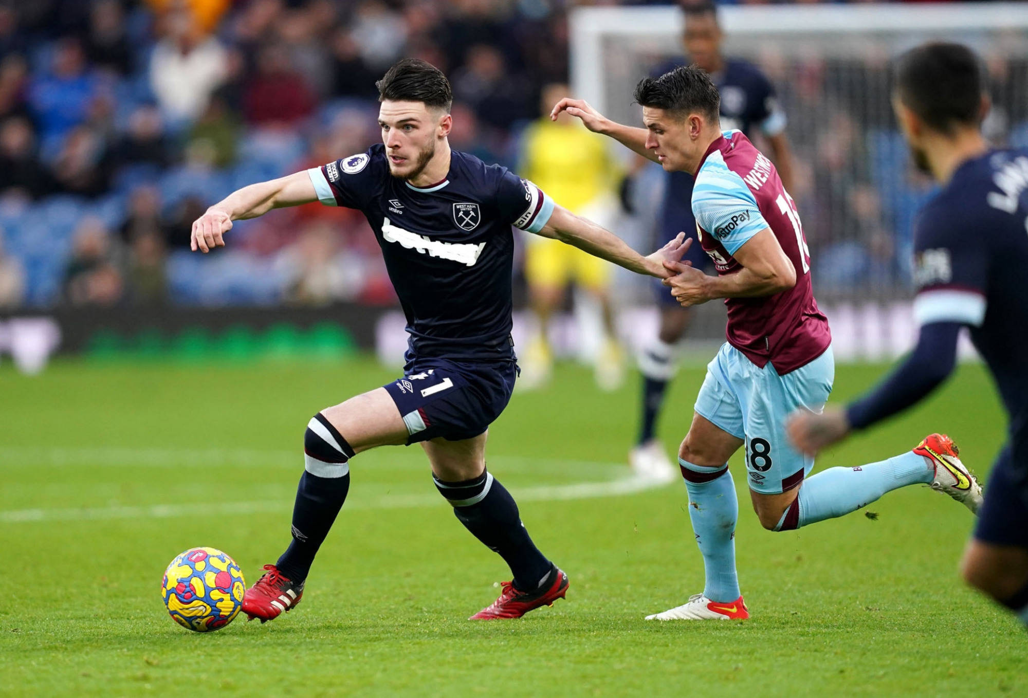 杜兰特很注 杜兰特很注